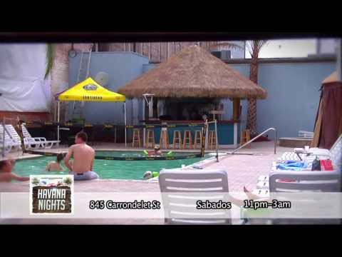 Havana Nights Commercial