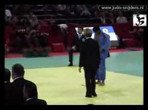 TIVP 2008 Dex Elmont (NED) - Armen Nazaryan (ARM)