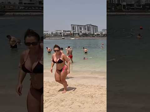 🇦🇪 Dubai Marina JBR Beach