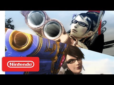 Bayonetta & Bayonetta 2 Overview Trailer - Nintendo Switch