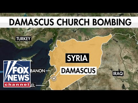 Report: ISIS suicide bombing kills 22 in Syria