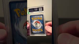 Guess the grade! #pokemon #cardgames #collectibles #packbattle #pokemontcg #tradingcards #cards