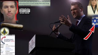 Charlie KIRK: A SACRIFICE For The Turning Point In AMERICA!?...