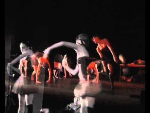 MODAL UNDERGROUND - KAMA GIERGOŃ - Studio Tańca Free Art Fusion .wmv