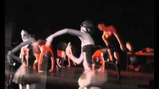 MODAL UNDERGROUND - KAMA GIERGOŃ - Studio Tańca Free Art Fusion .wmv