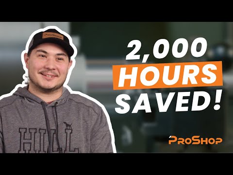 Hill Manufacturing Inc. - Customer Success Story
