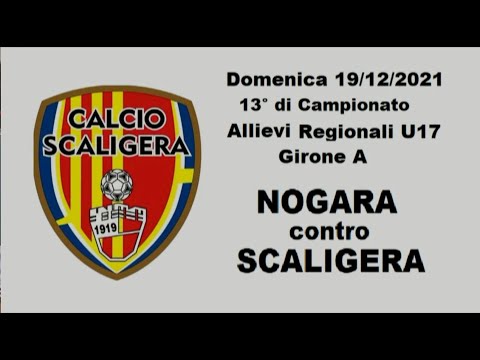 Allievi Regionali U17 Girone A. Nogara - Scaligra