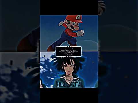 Mario Vs Anime Waifus