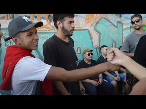 ROLI EFES VS ALE SM VS MTS MENA - 8vos WEST LEAGUE PREFECHA VOL.2