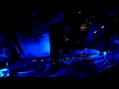 DJ Bianco @ medusa, Michael Forzza B-day 080711