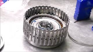 6L80E, No Forward Movement
