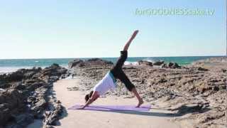 Yoga Aid Training #2 Vinyasa Preparation