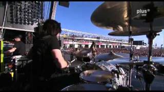 Slash &amp; Myles Kennedy - Slither Live [HD] Rock Am Ring 2010