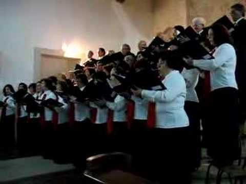 Coro CVP de Águeda - Era Una Flor (Habanera)
