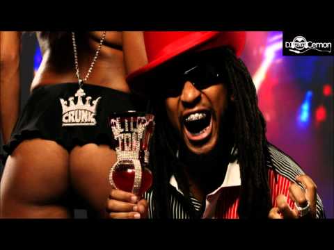 NEW 2013 Lil Jon & Sidney Samson - The World Is Yours (DJ Cemon Dirty Vocal MIx)