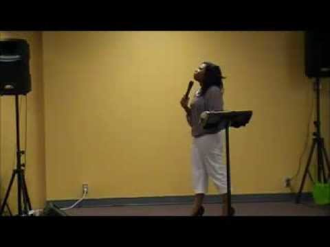 Prophetic Worship (2012) - Prophetess Jessica JL Clements
