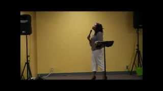 Prophetic Worship (2012) - Prophetess Jessica JL Clements