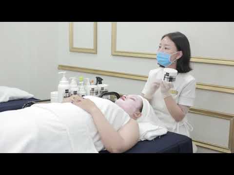 Ủ Da nhau thai cừu trẻ hóa trắng sáng da