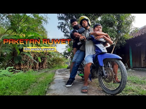 PAKETAN RUWET | FILM PENDEK KOMEDI