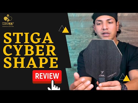 An HONEST Review of the Stiga Cybershape