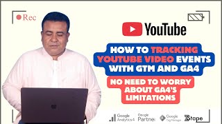 New: How To Tracking YouTube Video Events with GTM and GA4 | 2025