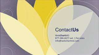 WebChartMD YouTube Video