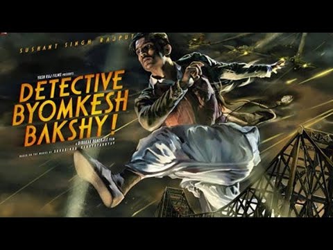 Detective Byomkesh Bakshy! (2015) Trailer