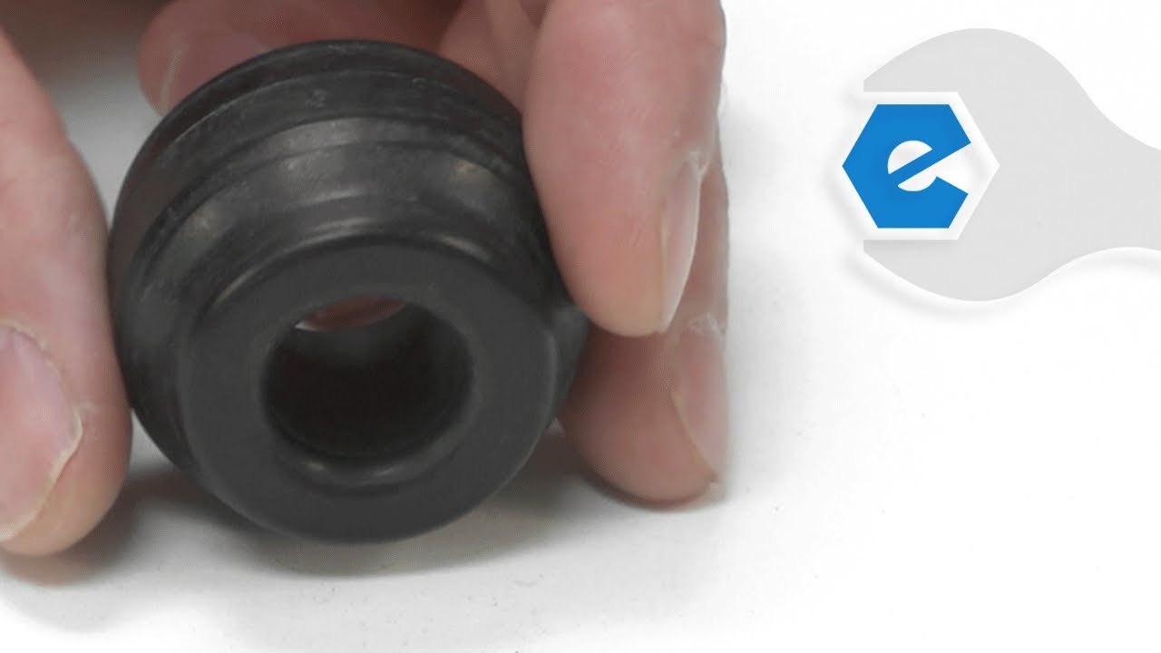 Replacing your Porter Cable Nailer BUMPER