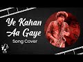 Ye Kahan Aa Gaye Saxophone Cover