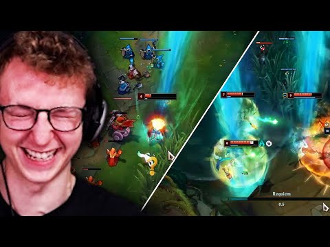 Karthus - PRESS R to WIN