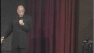 Robert Schimmel on "Potty Training"