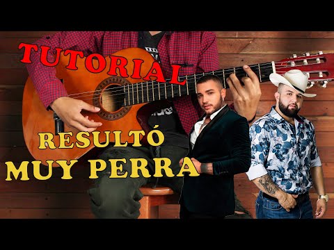 Resultó Muy Perra - Jessi Uribe