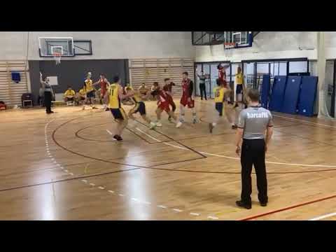 Tvrtko Gluhak - KK Medveščak 24/25 highlights