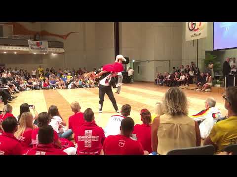 BOOGIE WOOGIE - European Championship Stuttgart 2019 semifinal