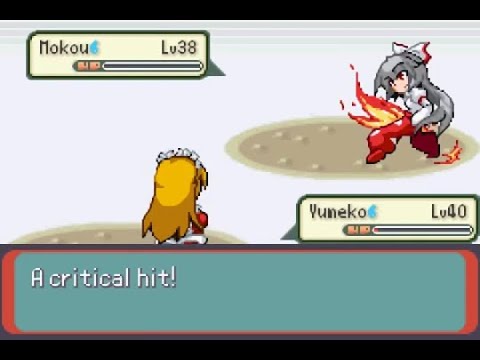 Touhoumon Purple LP [25]: Beefy Team Aqua, (Another) Beefy Episode