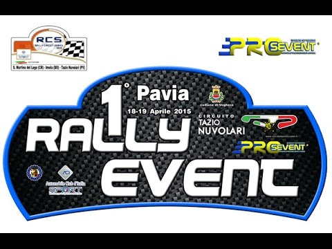 1° Pavia Rally Event 2015 Circuito Tazio Nuvolari by Monzaspeed
