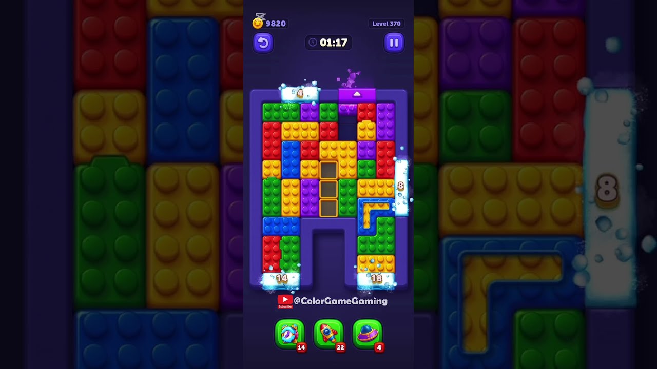 Block Out Seviye 370 küçük resmi