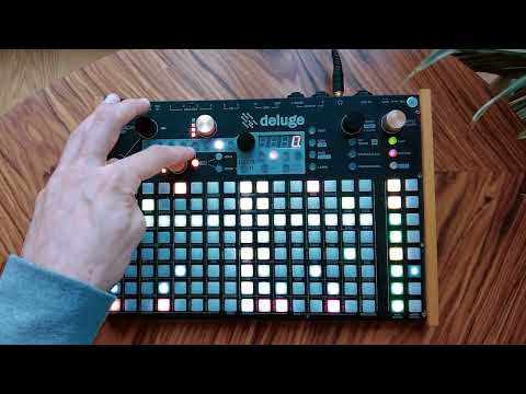 Fun with the Deluge and Samples