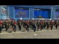 Песни Г. Мовсесяна- Москва за нами (Парад Победы на Красной площади 9 мая, 2015 ...
