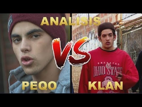 Analisis Klan VS Peqo Flow - NACIONAL ARGENTINA RED BULL 2018