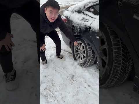 POV: BMW, Vietnamec a první zima...🤣