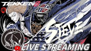 [🔴LIVE] 鉄拳8 パッド勢必見！最新のTMRスティックモジュールを試します。