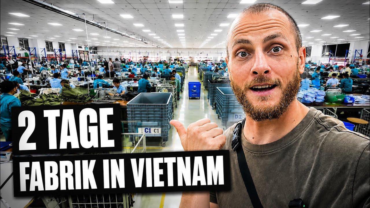 Made in Vietnam: So entstehen hochwertige Outdoor-Rucksäcke