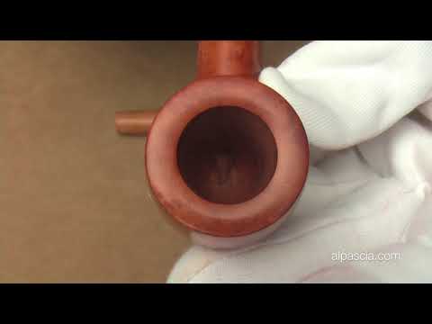 Pipa Al Pascia La Centenaria 1906-2006 - smoking pipe B682