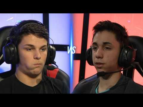 Cognitive Gaming vs Team Eager - Grand Finals Game 4 (MLG Smite Proleague Season 1 Finals)