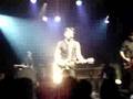 The Futureheads-Cope live