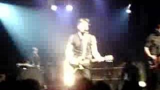 The Futureheads-Cope live