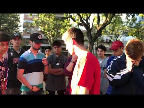 PRAIS & REFLEJO vs FRESH & NC - 4tos - FECHA ESPECIAL 2VS2 (22/12/18) - Dejavu Freestyle