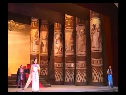 Fidan Hajiyeva - Aida - Act 1 (May 11)