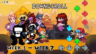 Cover art for FNF Fresh Hard Mode